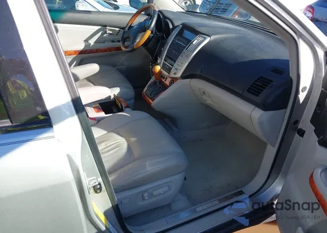 2007 Lexus Rx 350 z USA, uszkodzony, nr VIN 2T2HK31U27C043203